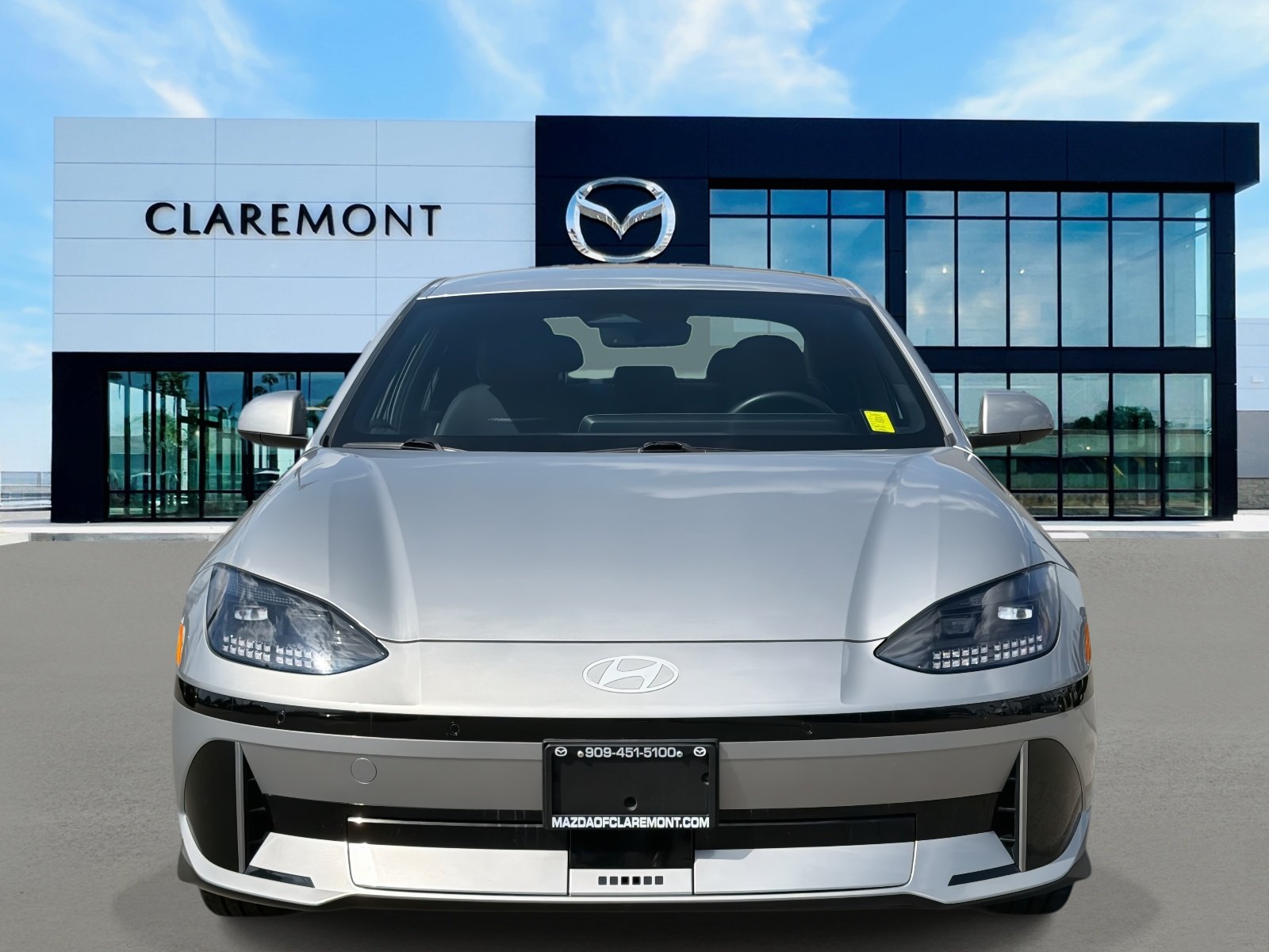 Used 2024 Hyundai IONIQ 6 SEL with VIN KMHM34AA4RA062169 for sale in Claremont, CA