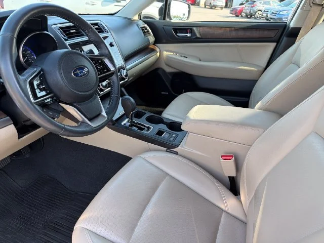 Used 2018 Gray Subaru 3.6R image 19