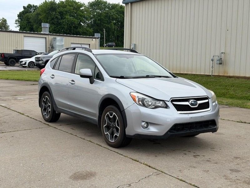 2013 Subaru XV Crosstrek Limited