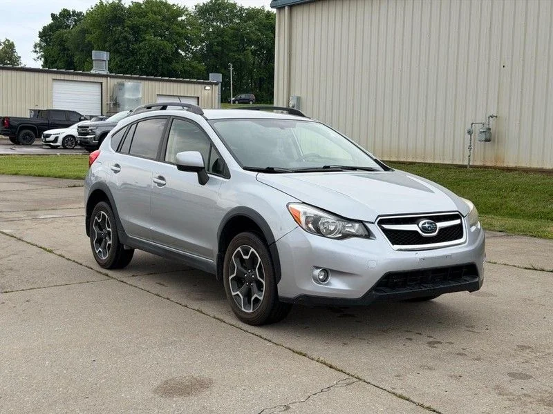 2013 Subaru XV Crosstrek Limited CVT's photo
