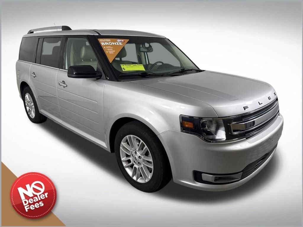 2017 Ford Flex SEL