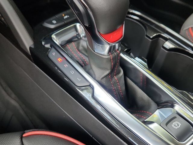 New 2026 Mosaic Black Metallic Chevrolet RS image 28