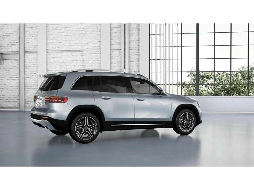New 2026 Silver Mercedes-Benz GLB 250 image 19