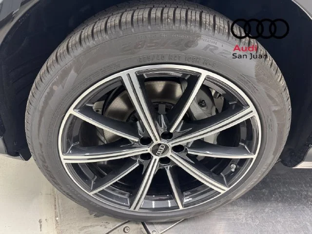 New 2026 Black Audi 45 Premium Plus image 6