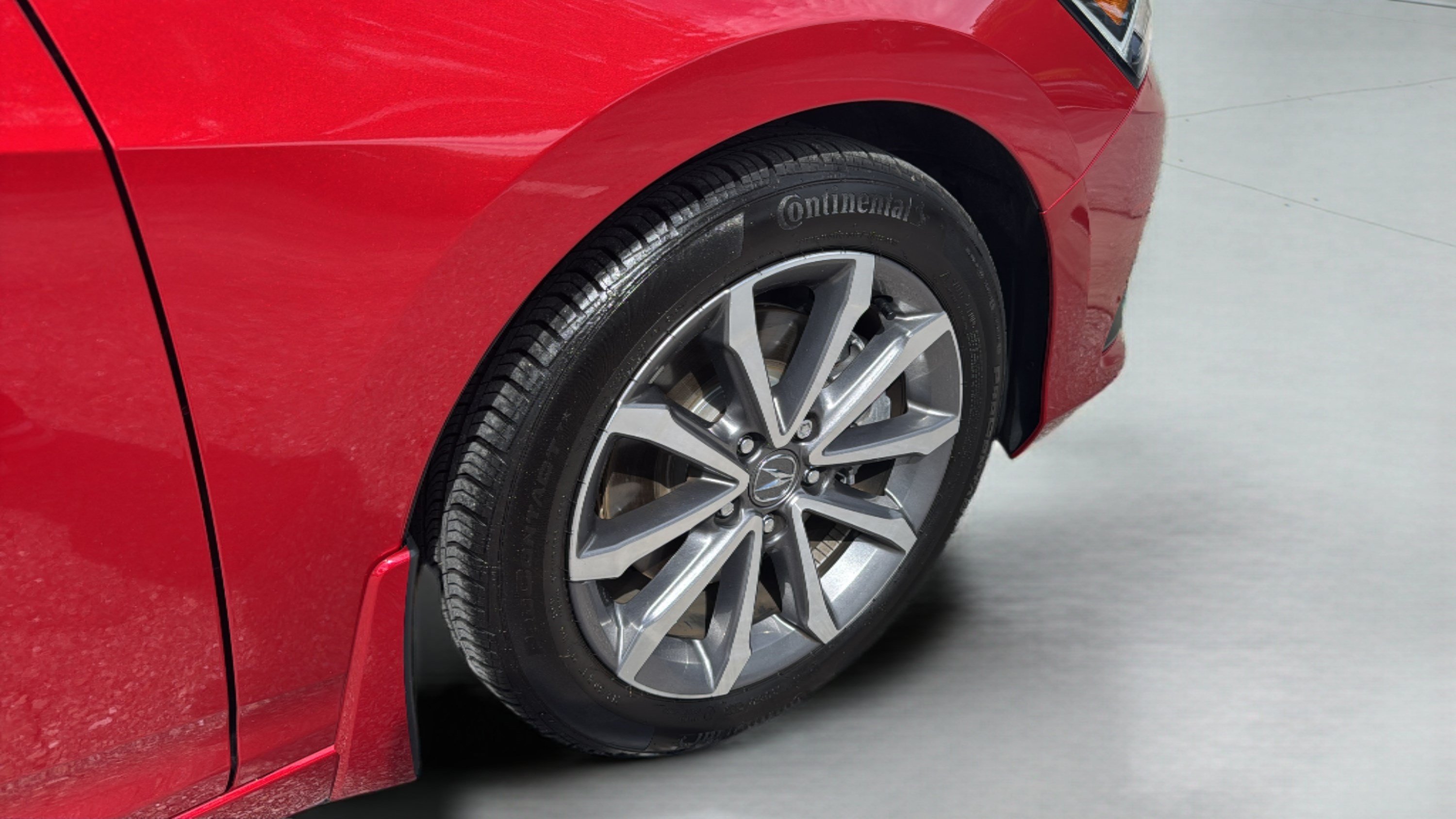 Certified Used 2025 Performance Red Pearl Acura INTEGRA image 77