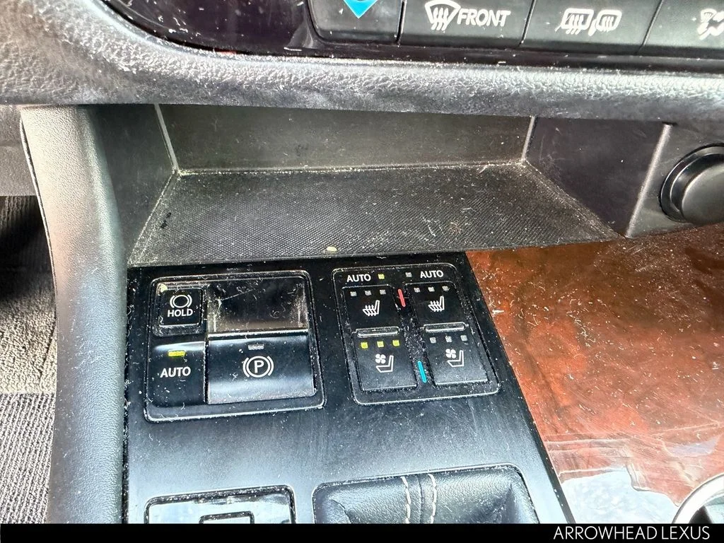 Used 2018 Silver Lexus 350 image 29