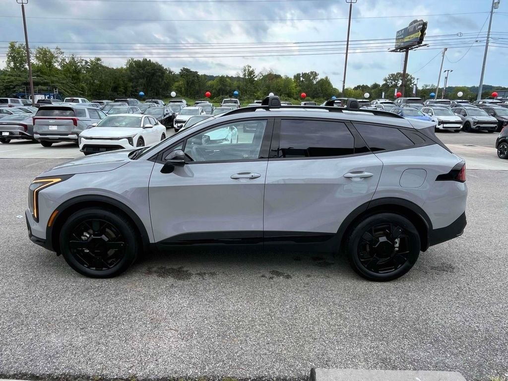 Certified Used 2026 Gray Kia X-Line image 32