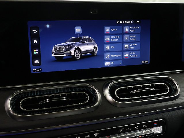 New 2027 Black Mercedes-Benz GLE 450 image 44