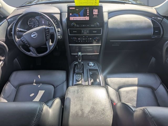 Used 2023 Black Nissan SV image 15