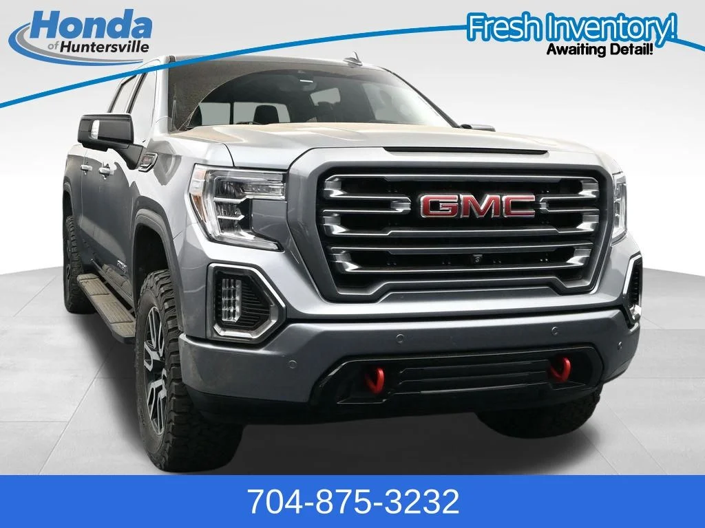 2020 GMC Sierra 4WD Crew Cab Short Box AT4's photo