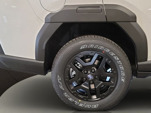 New 2026 CRYSTAL WHITE PEARL Subaru Wilderness image 35