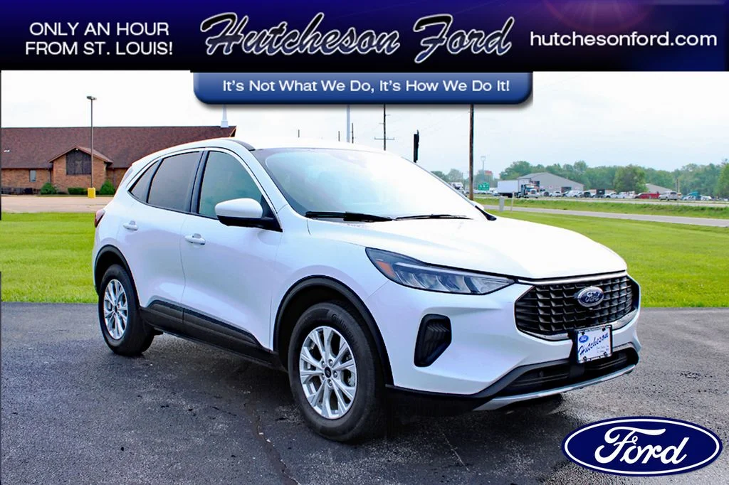 2023 Ford Escape