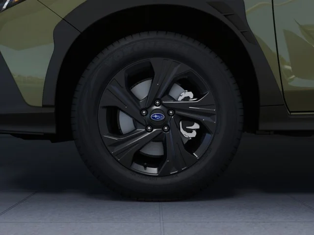 New 2026 ALPINE GREEN Subaru Base image 9