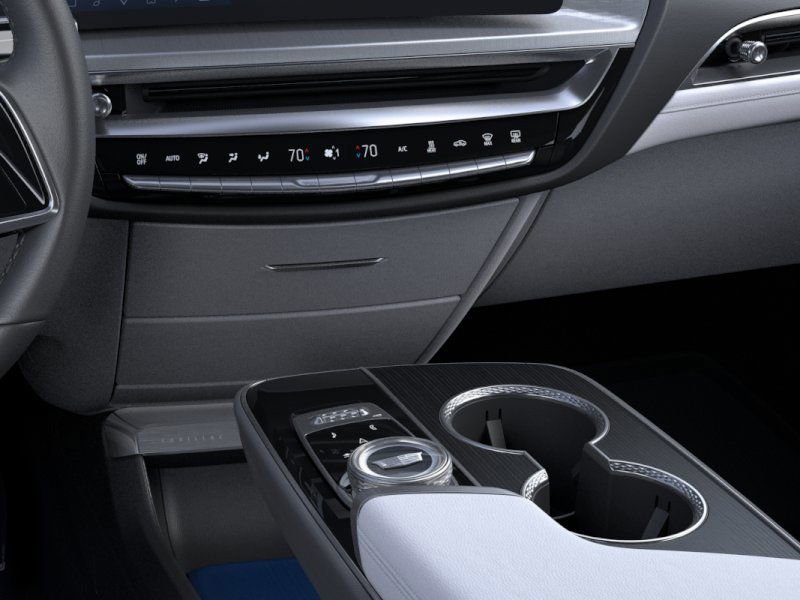 2025 Cadillac LYRIQ Luxury 3 - Photo 23