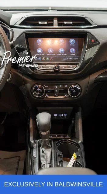 Used 2023 Black Chevrolet LT image 14