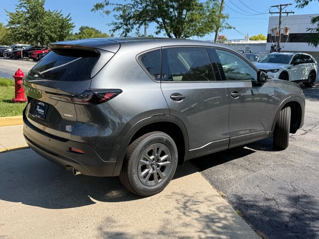 New 2026 Gray Mazda 2.5 S Select image 6