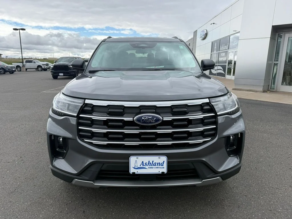 New 2026 Gray Ford Active image 8