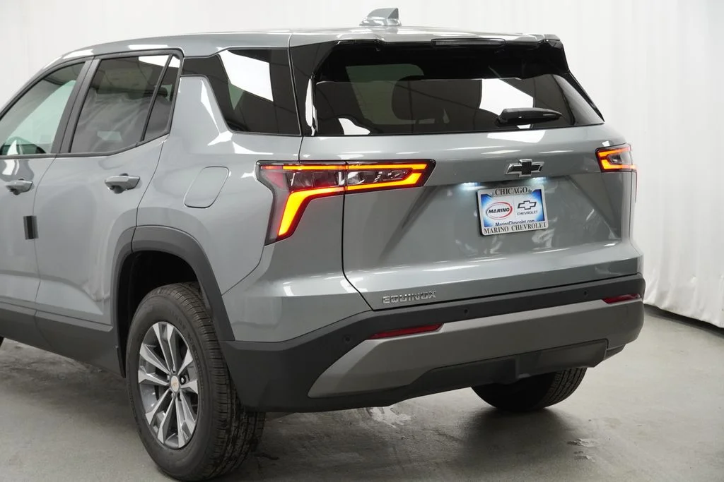New 2026 Gray Chevrolet LT image 36