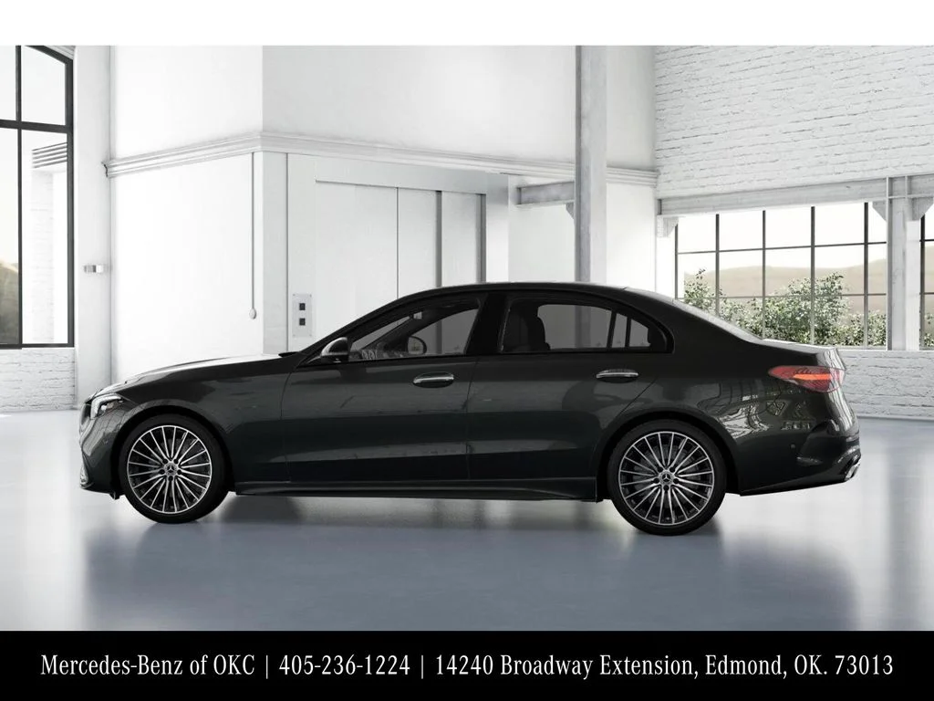 New 2026 Gray Mercedes-Benz C 300 image 33