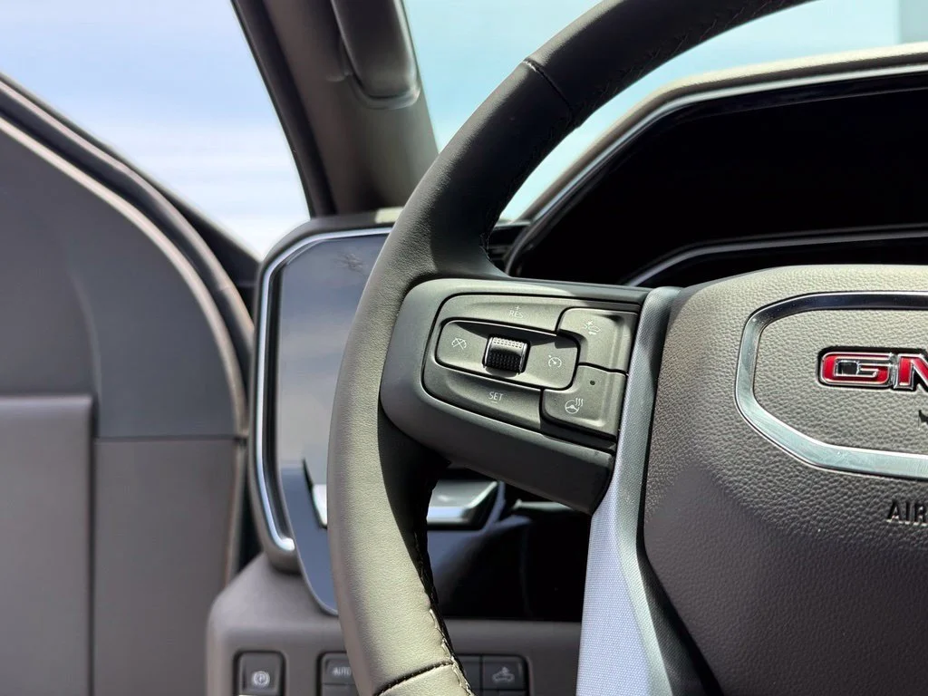 New 2026 Sterling Metallic GMC SLT image 20