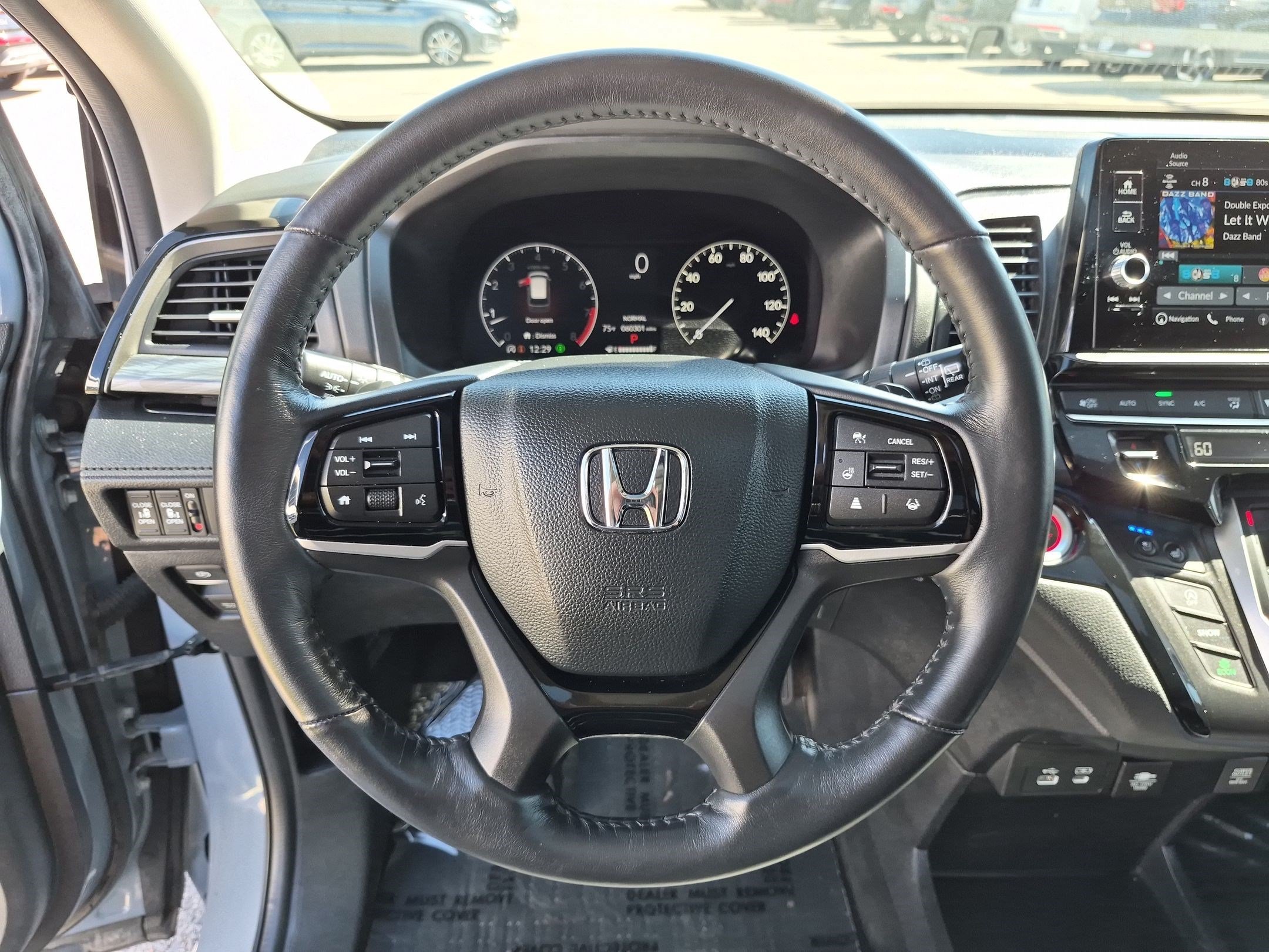Used 2025 Modern Steel Metallic Honda Elite image 16