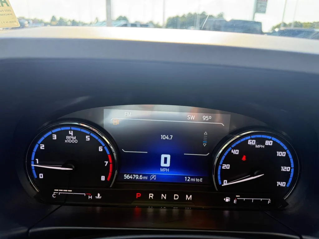Used 2022 Black Ford Badlands image 15