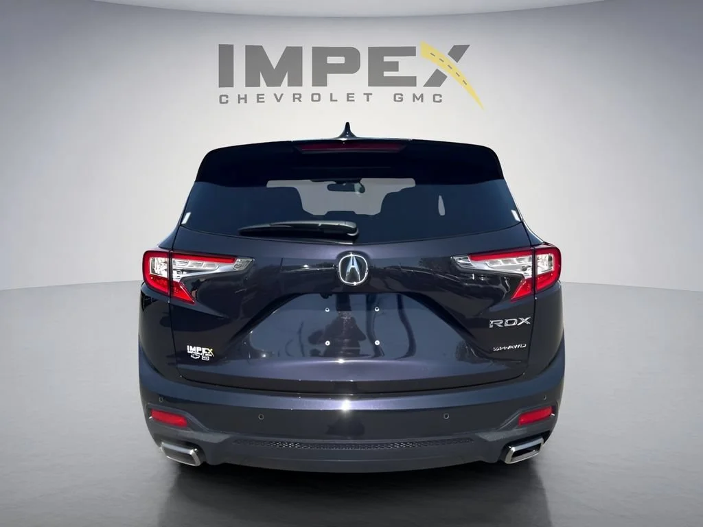 Used 2023  Acura w/Technology Package image 4