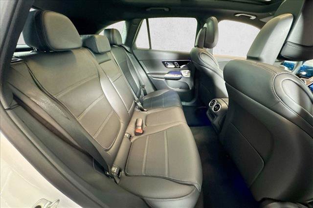 New 2026 Polar White Mercedes-Benz GLC 300 image 55
