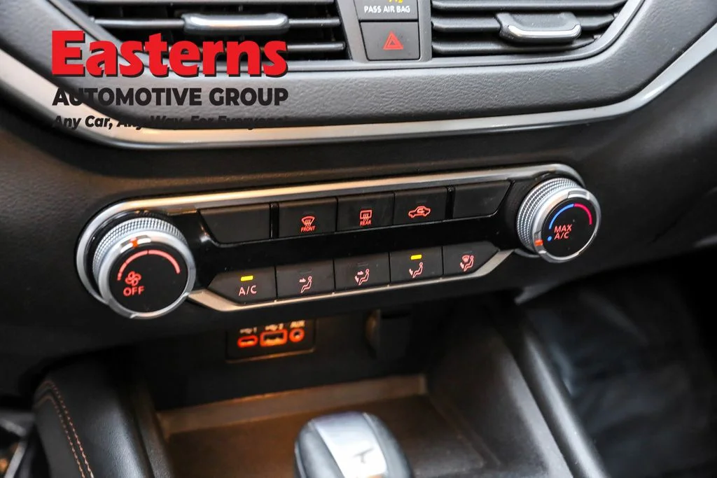 Used 2022 Gray Nissan 2.5 SR image 20