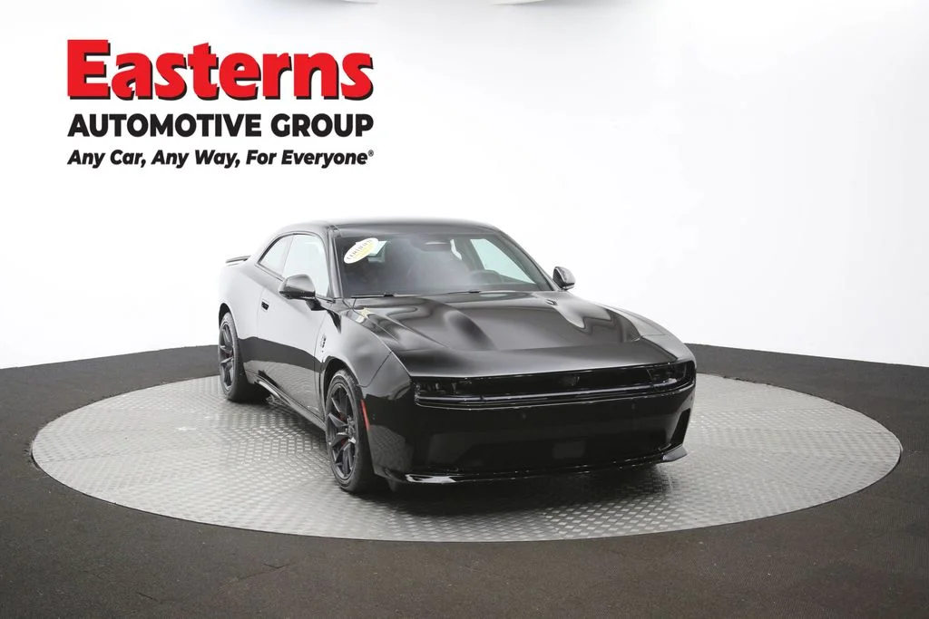Used 2024 Black Dodge R/T Scat Pack image 49