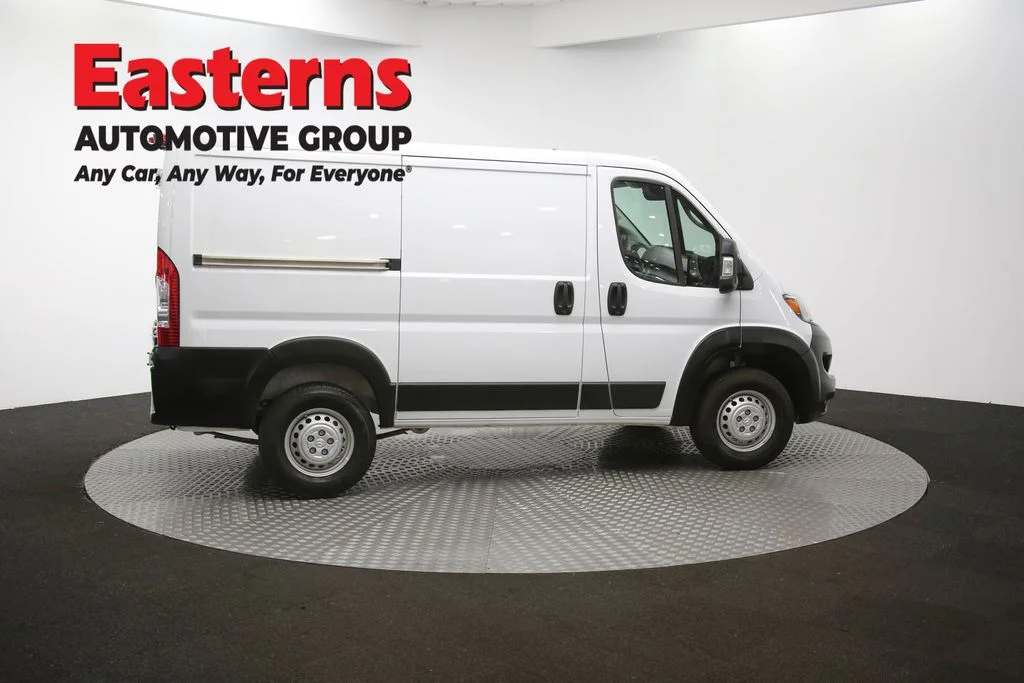 Used 2025 White Ram Low Roof image 40