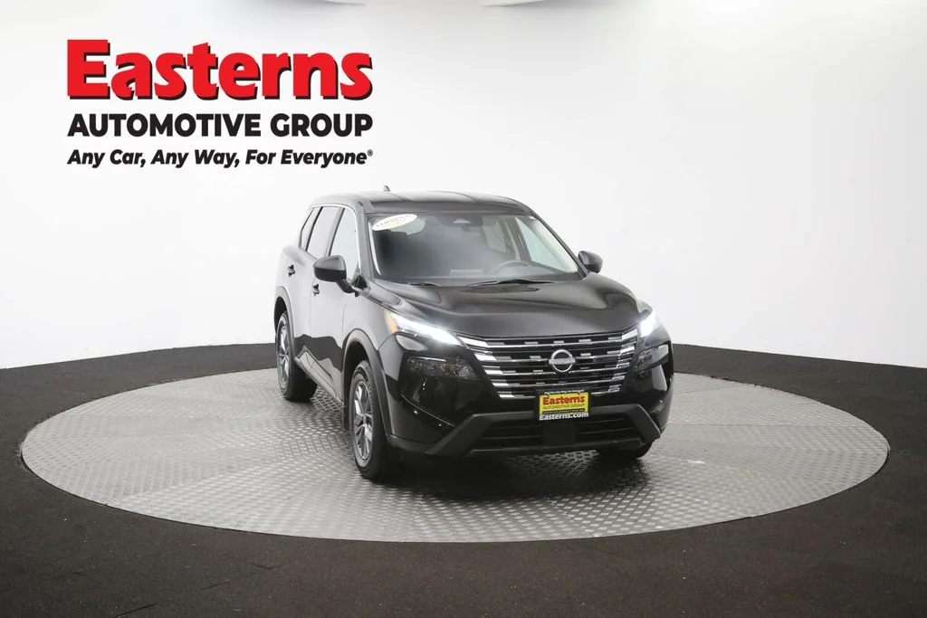 Used 2024 Black Nissan S image 52
