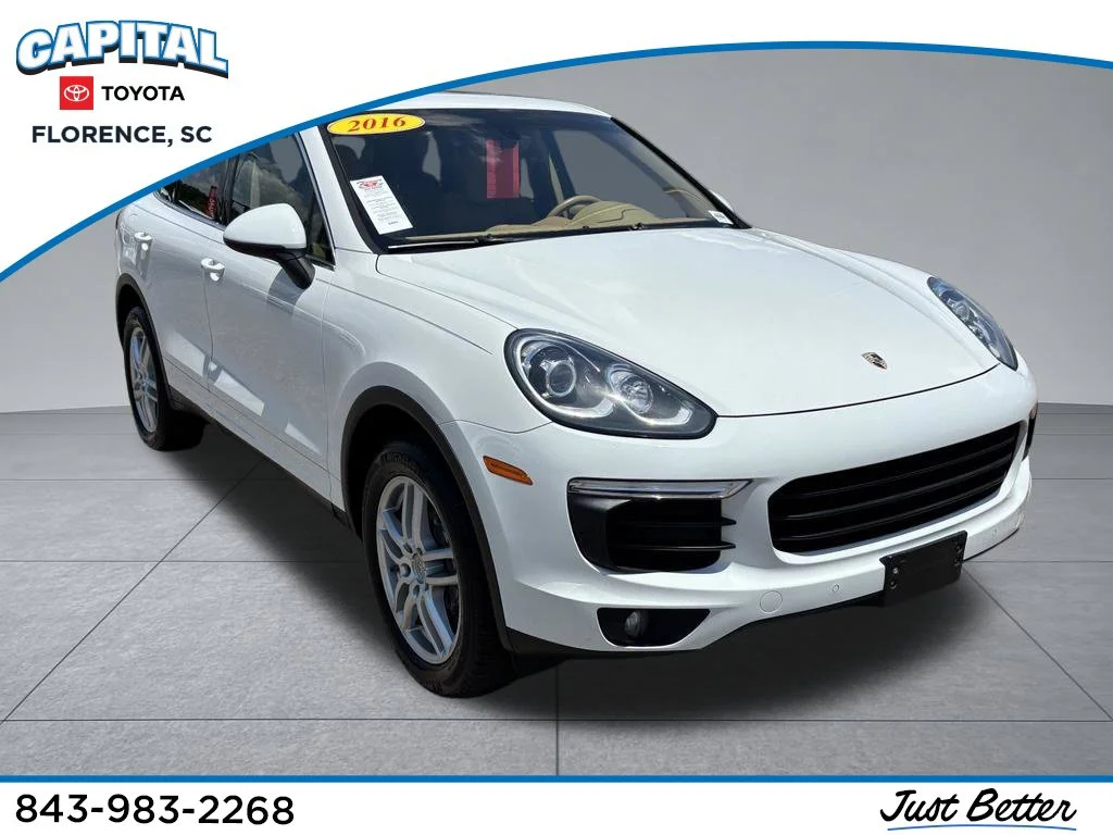 Used 2016  Porsche Base image 1