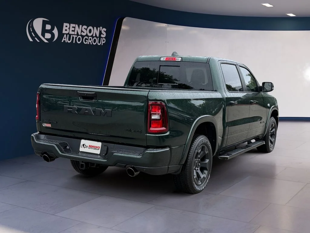 New 2026 Green Ram Big Horn/Lone Star image 5