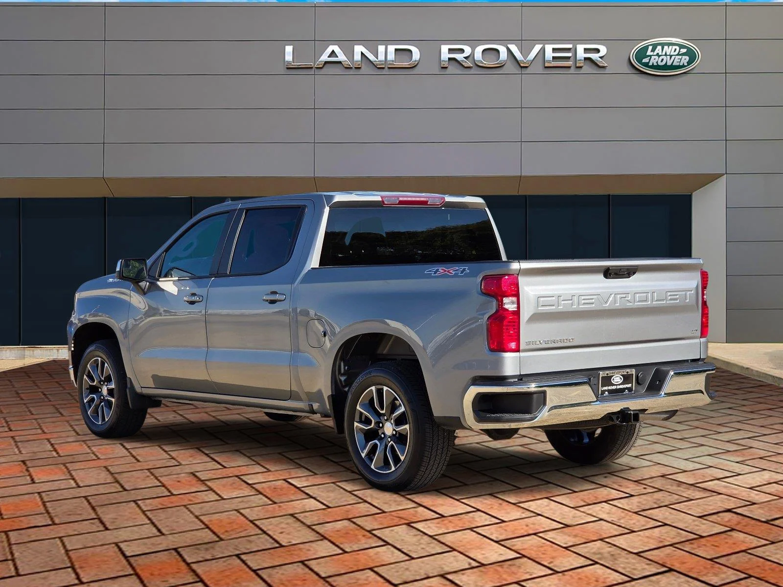 Used 2024 Sterling Gray Metallic Chevrolet LT image 6