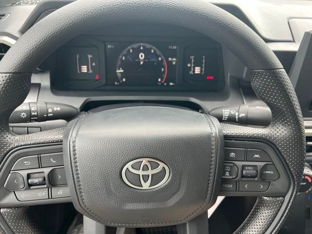 New 2026 Heritage Blue Toyota  SR5 image 18