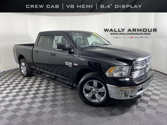 2019 Ram 1500 Classic Big Horn