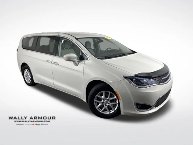 2020 Chrysler Pacifica