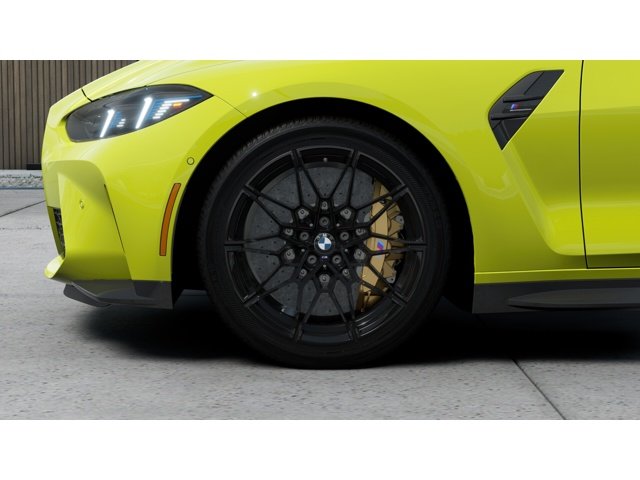 New 2026 Sao Paulo Yellow BMW Competition xDrive image 7