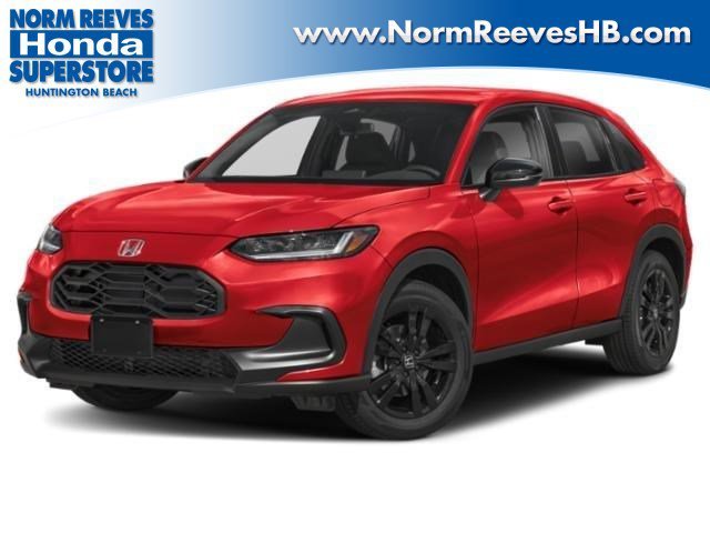 2027 Honda HR-V Sport AWD's photo