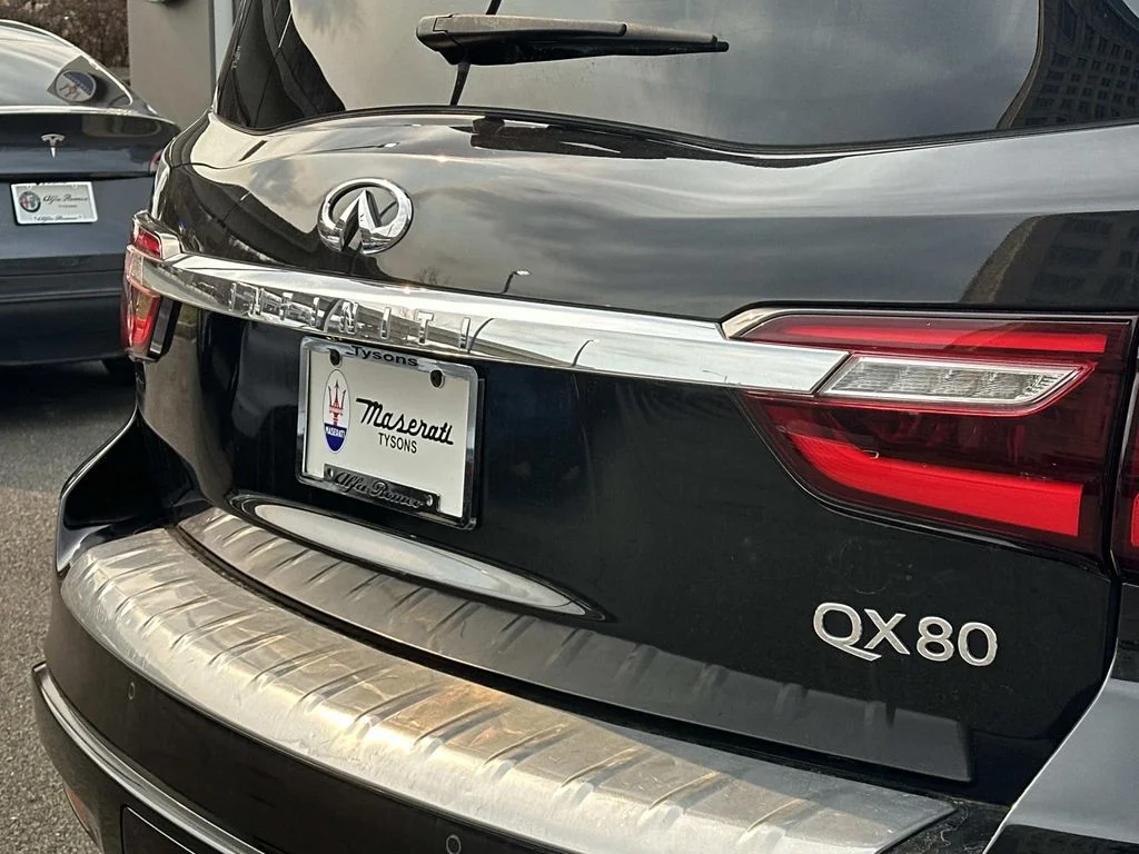 2019 INFINITI QX80 - Photo 12