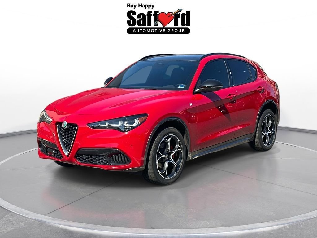 2024 Alfa Romeo Stelvio
