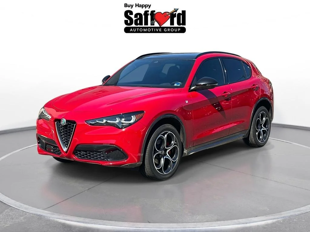 2024 Alfa Romeo Stelvio Ti AWD's photo