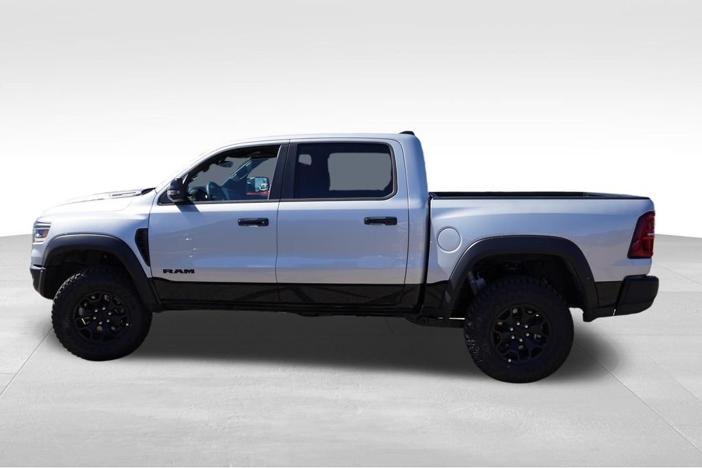 New 2026 Silver Zynith Exterior Paint RAM RHO image 6