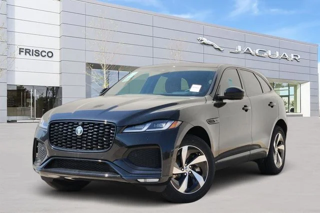 2026 Jaguar F-PACE P250 R-Dynamic S's photo