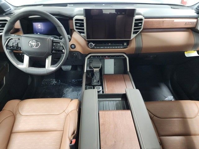 New 2026 Magnetic Gray Metallic Toyota 1794 Edition Hybrid image 26