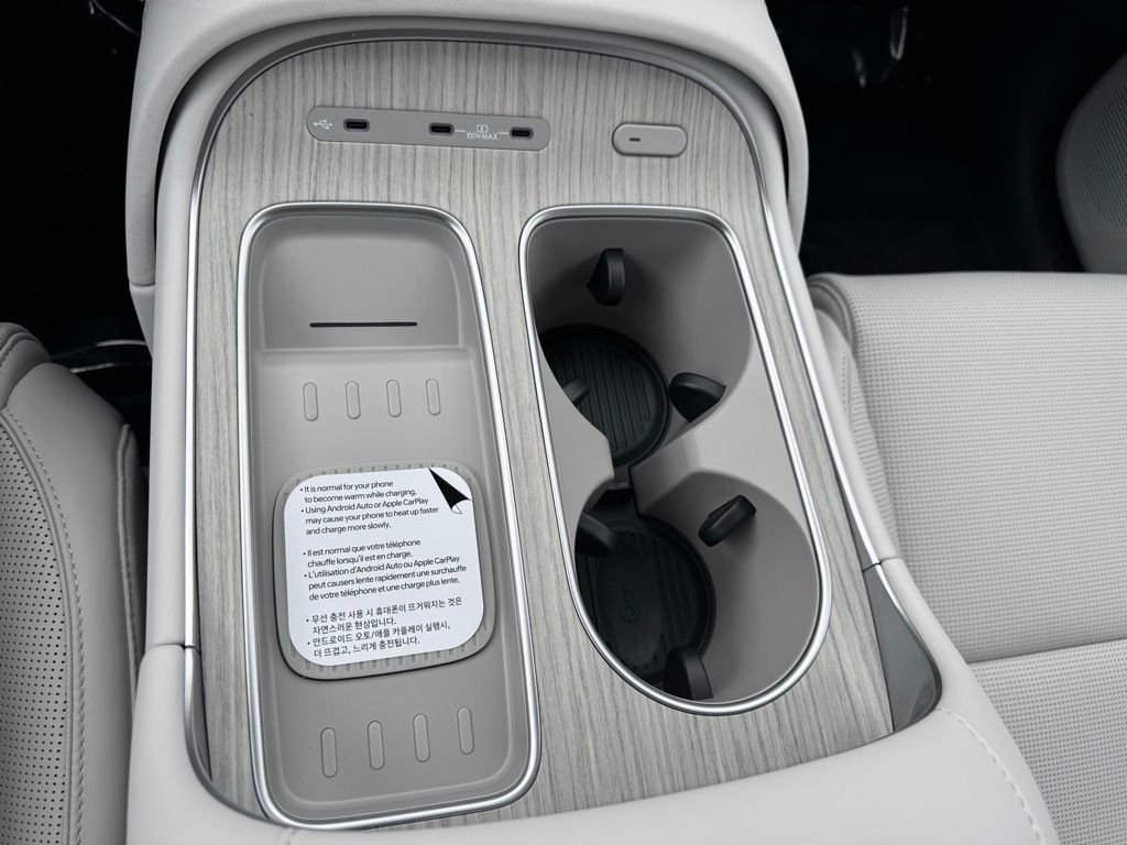 2026 Hyundai Palisade Calligraphy - Photo 15