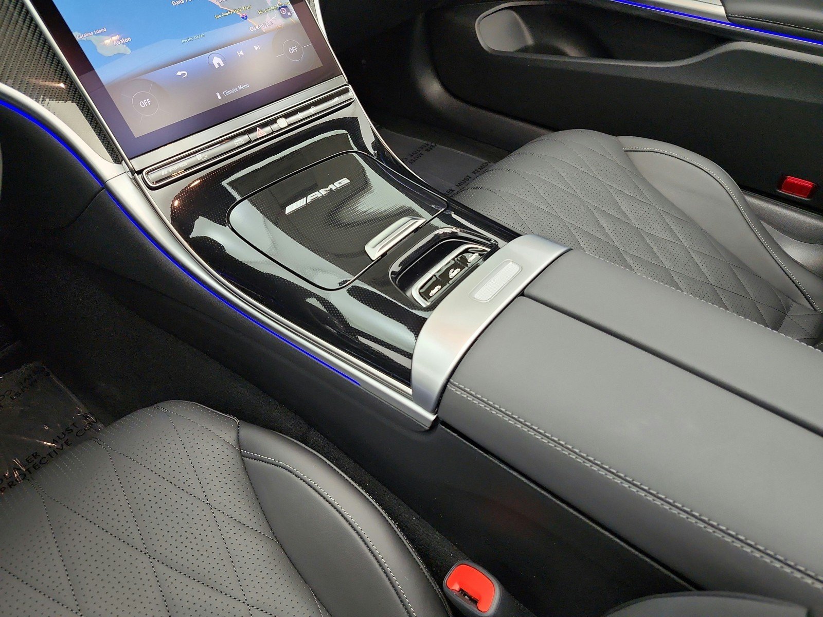New 2026 MANUFAKTUR Alpine Grey Mercedes-Benz AMG® CLE 53 4MATIC+ Cabriolet image 10