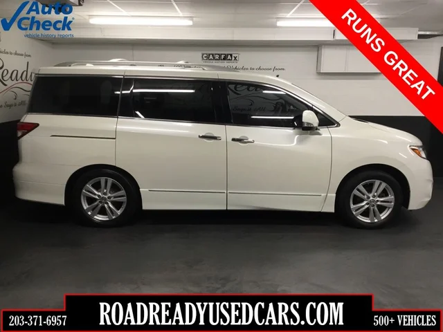 2011 Nissan Quest 3.5 LE