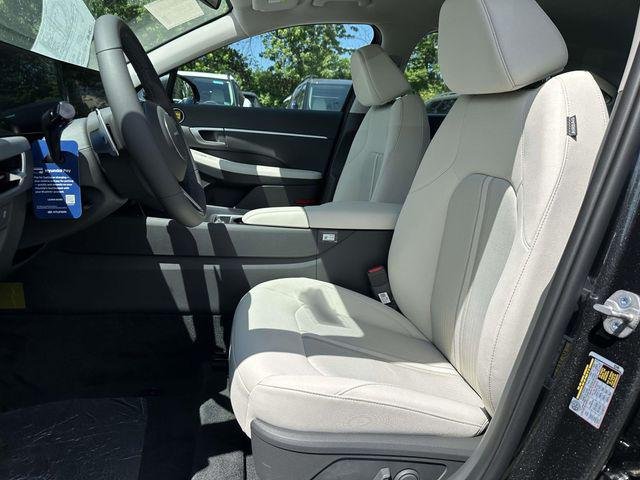 New 2026 Gray Hyundai SEL Sport image 14